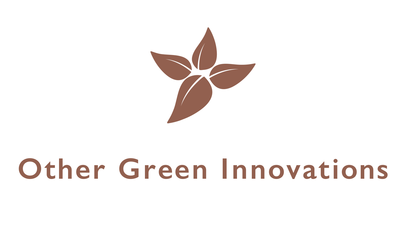 Green Innovations