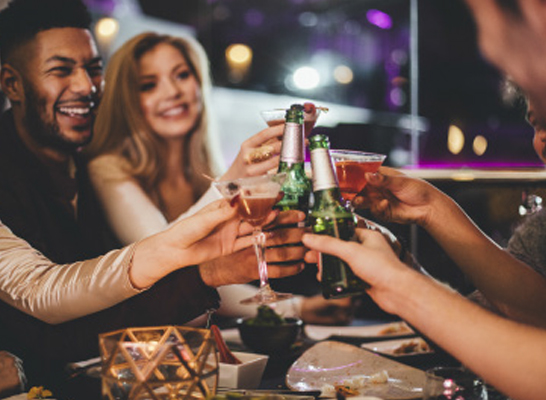 Fabulous Nightlife of Singapore