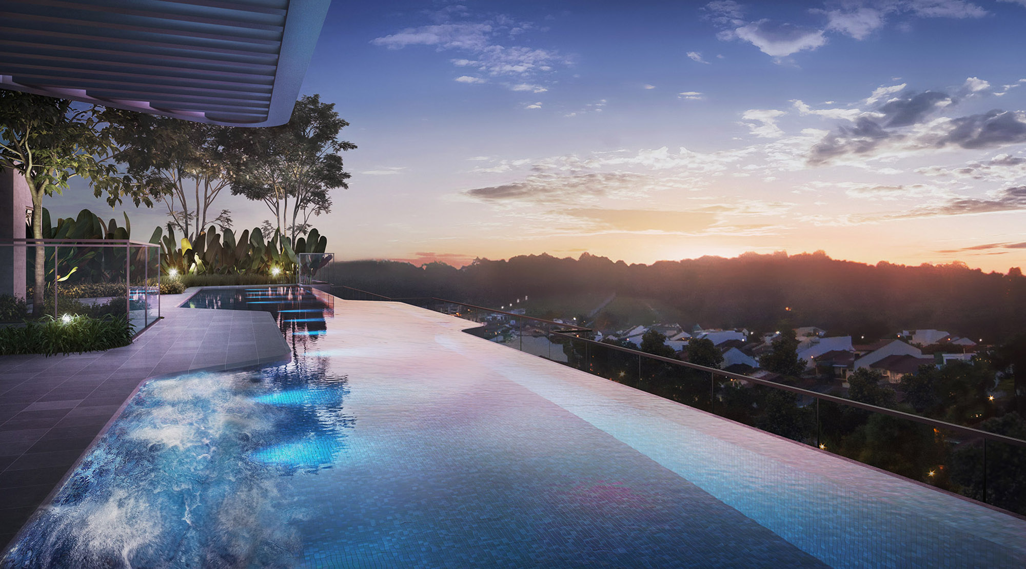 Infinity Pool