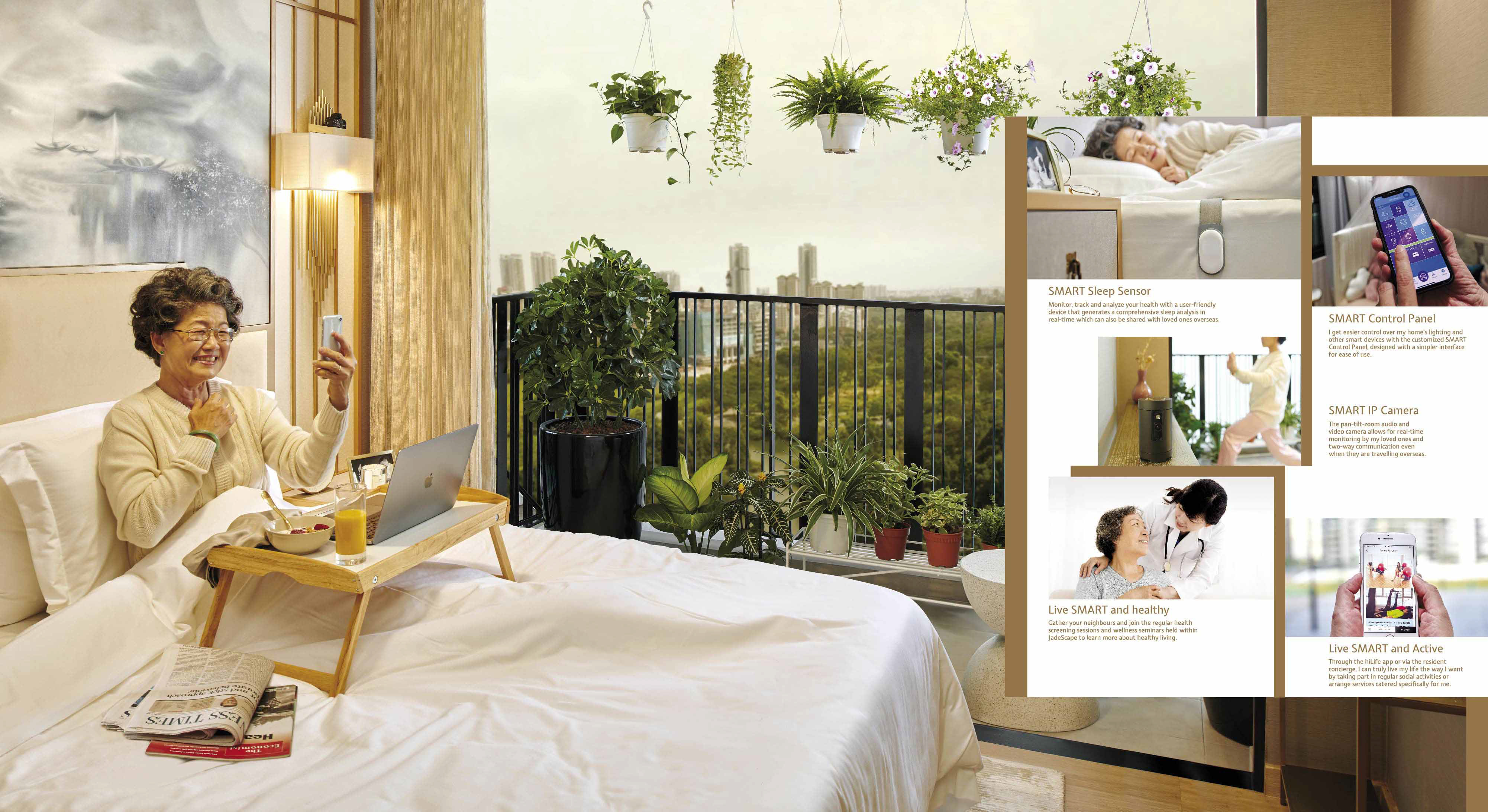 JadeScape_Smart Home