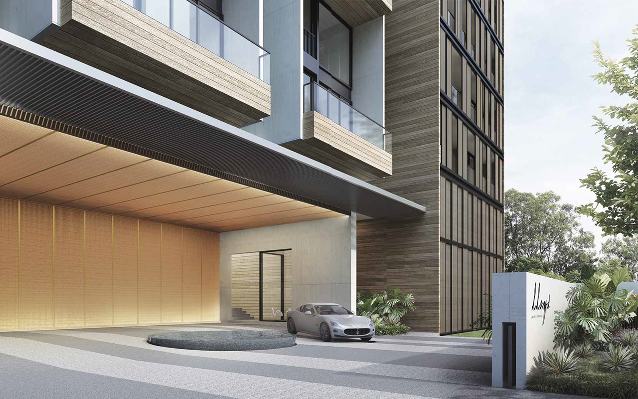 Paramount of Luxury of Lloyd Sixtyfive