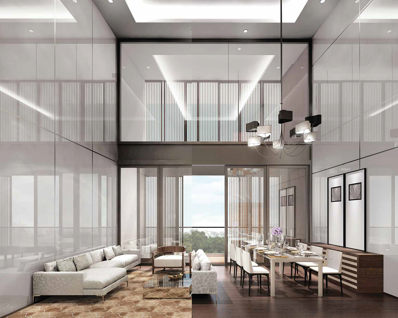 Luxurious Living Space_Lloyd Sixtyfive