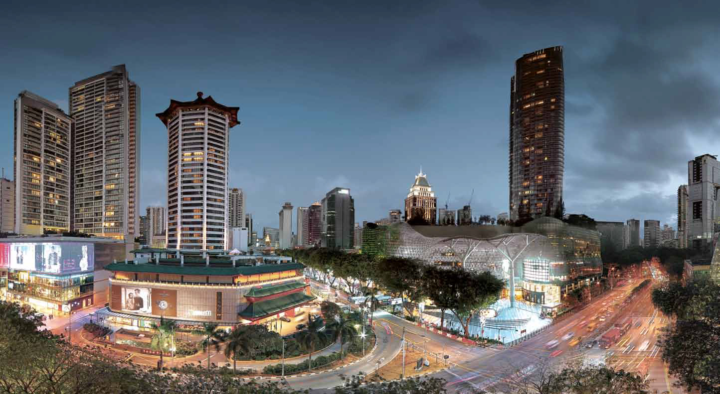 Orchard Rd