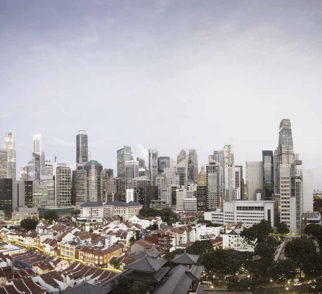 Tanjong Pagar Singapore