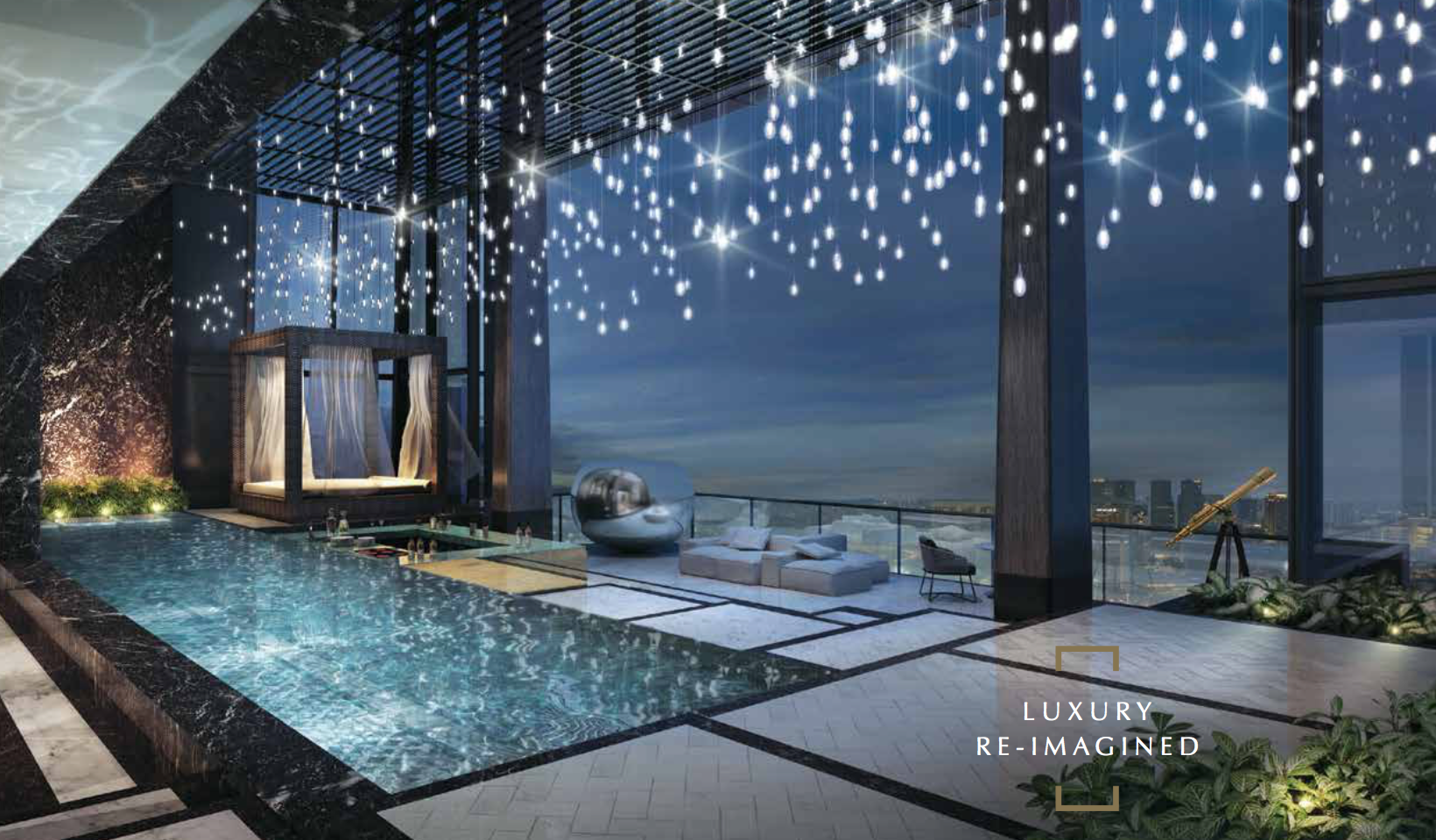 Super Penthouse Rooftop