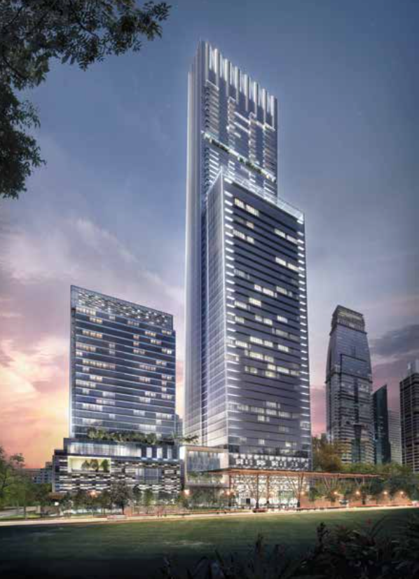 TANJONG PAGAR CENTRE