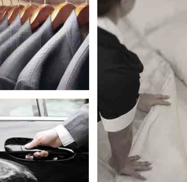 Wallich Concierge Service