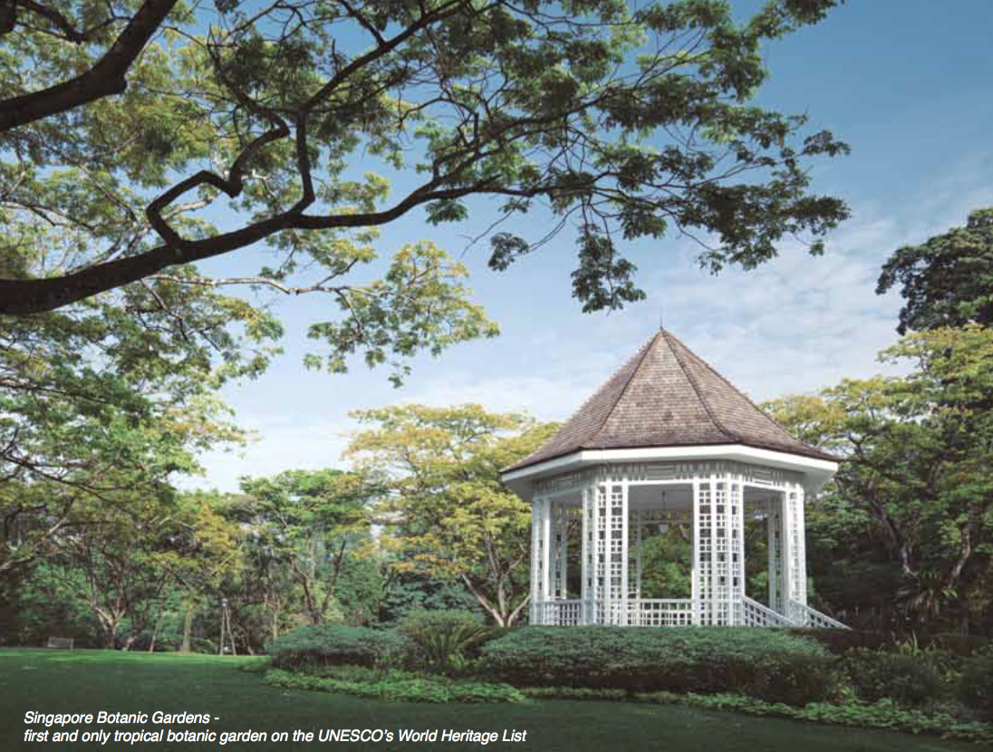 Botanic Gardens
