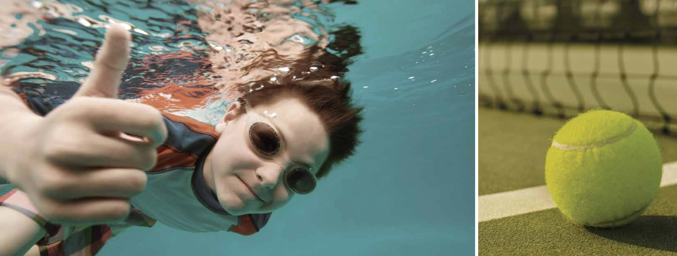 immerse yourself in the flow of adrenaline