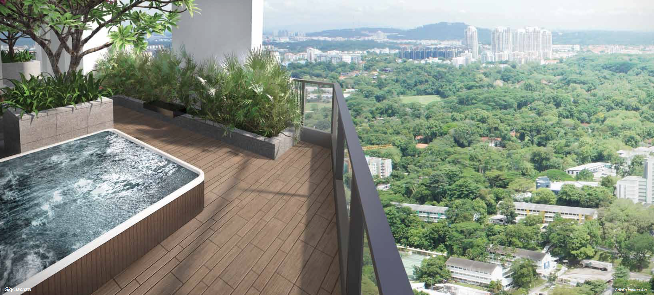 sky terrace