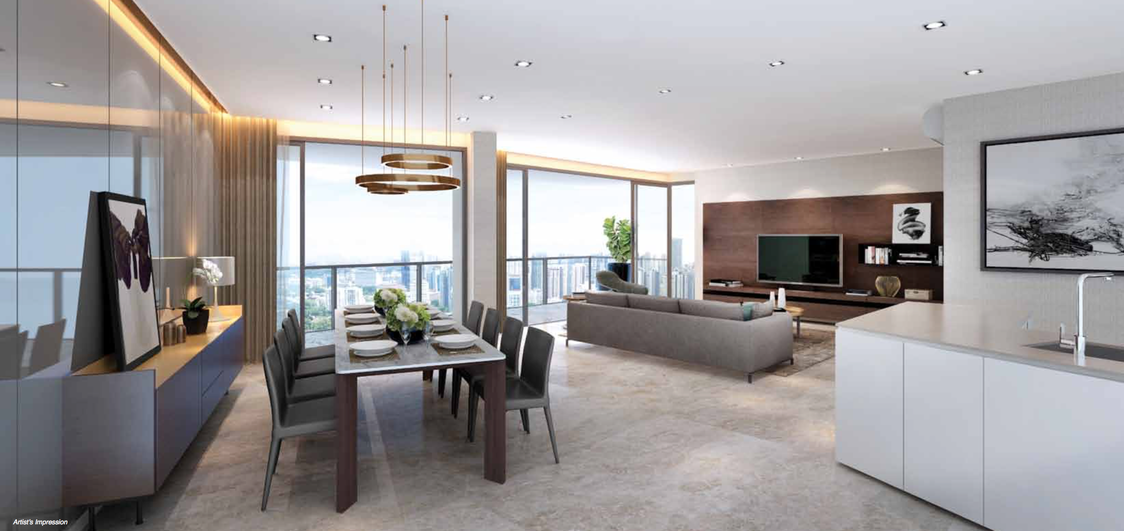 ARTRA Living Room