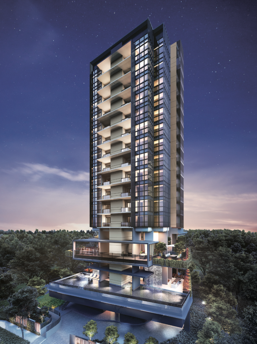120 Grange Tower