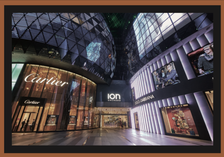 PRESTIGE SHOPPING