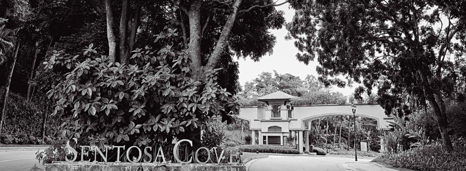 Sentosa Cove
