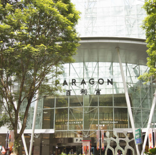 Shopping Paradise