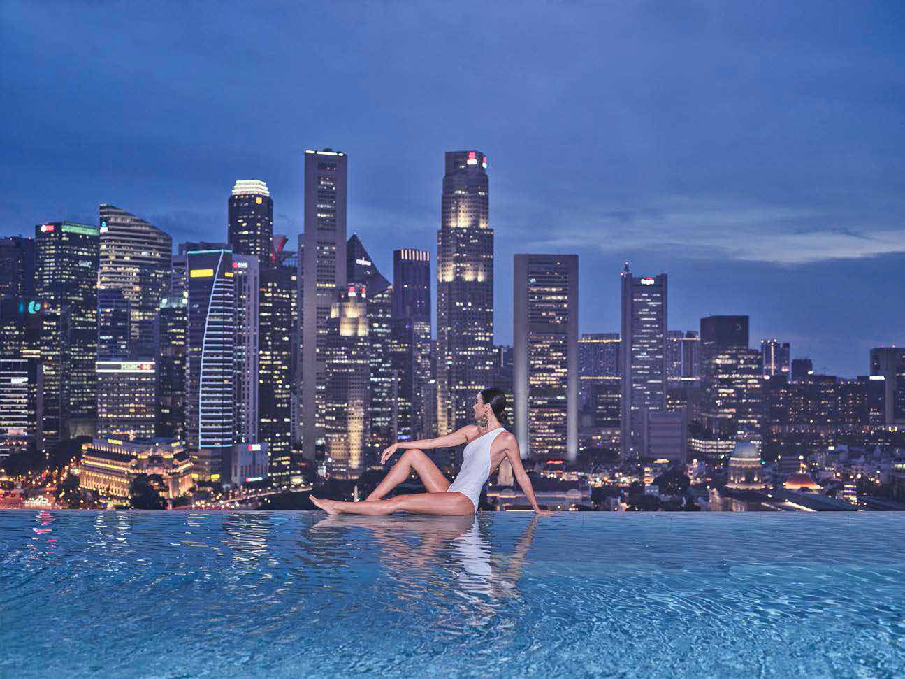 South Beach Residences – Sky Garden