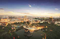 Sunway Resort City