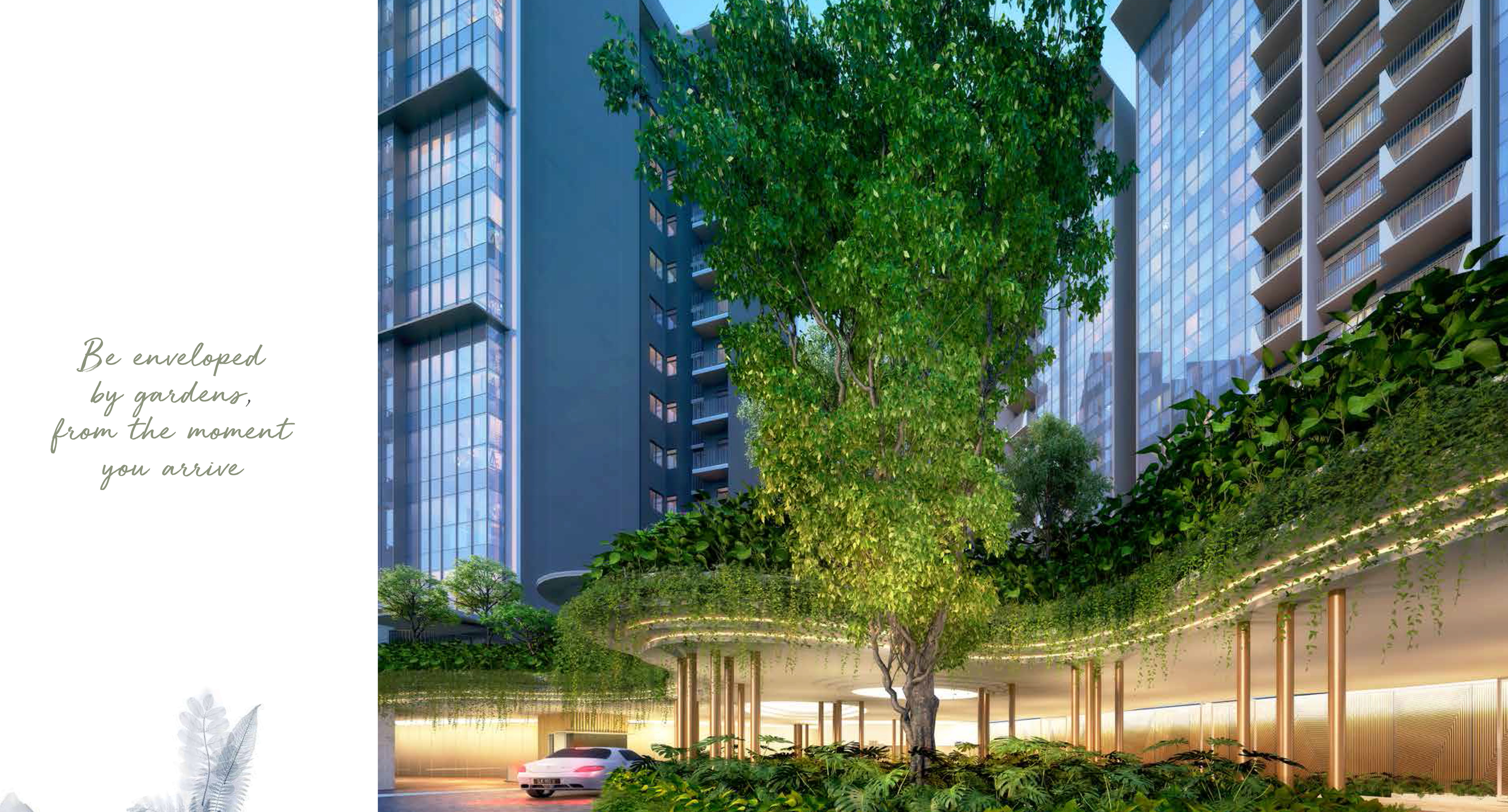 The Garden Residences_Be Enveloped by Gardens