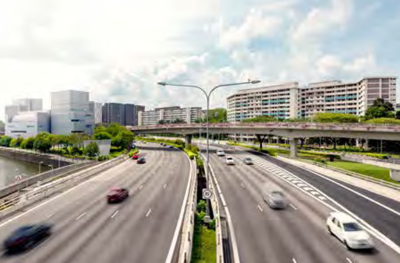 The Garden Residences_Connecting you to all essential of life