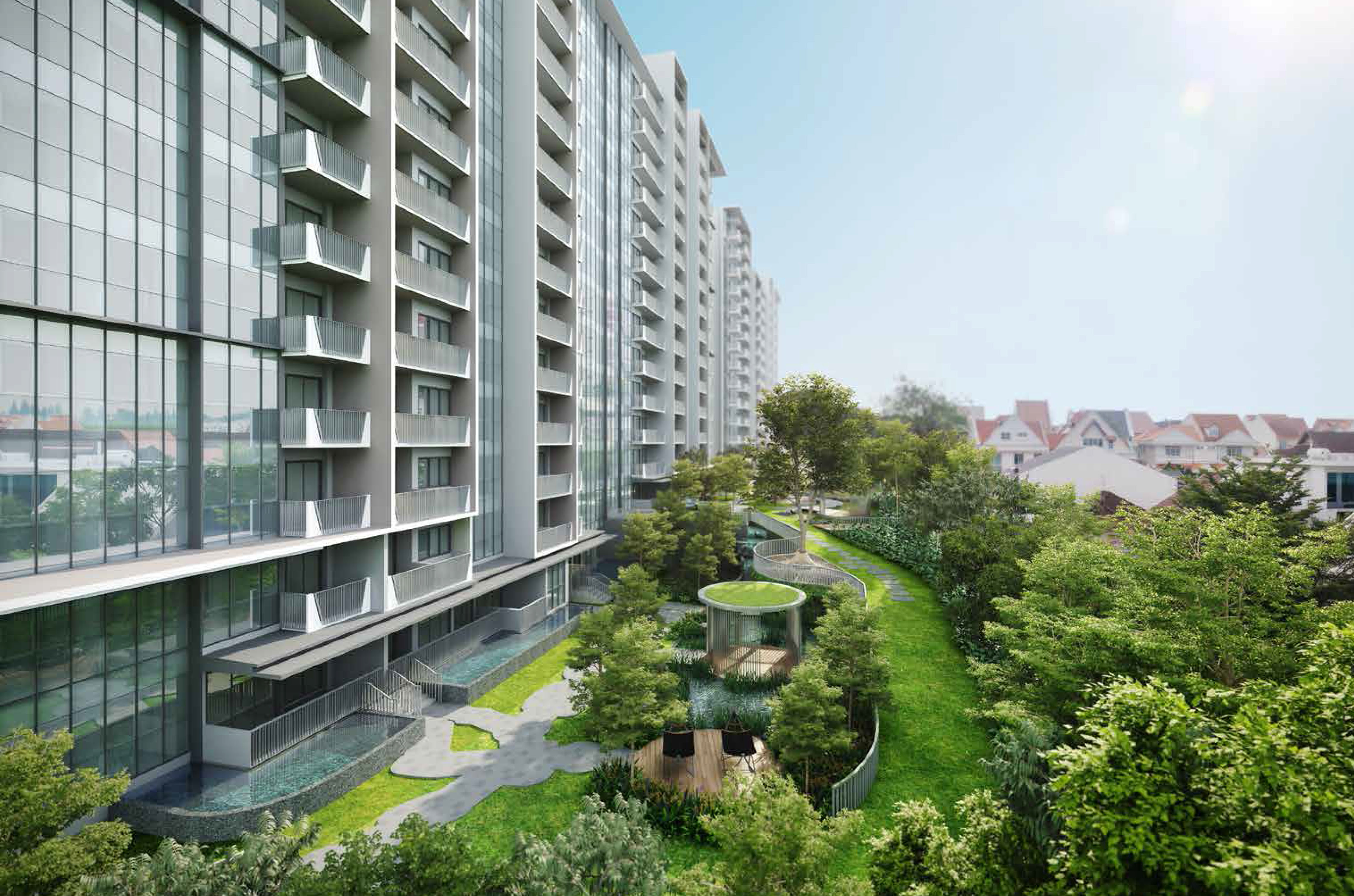 The Garden Residences_Nature