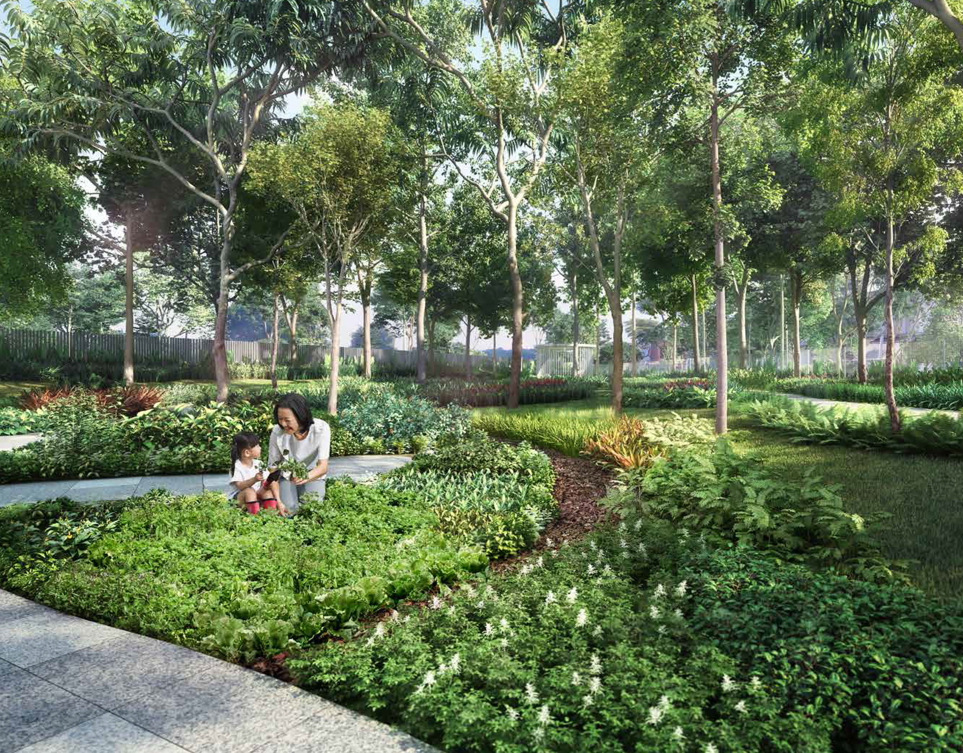 The Garden Residences_Relationship Take Root