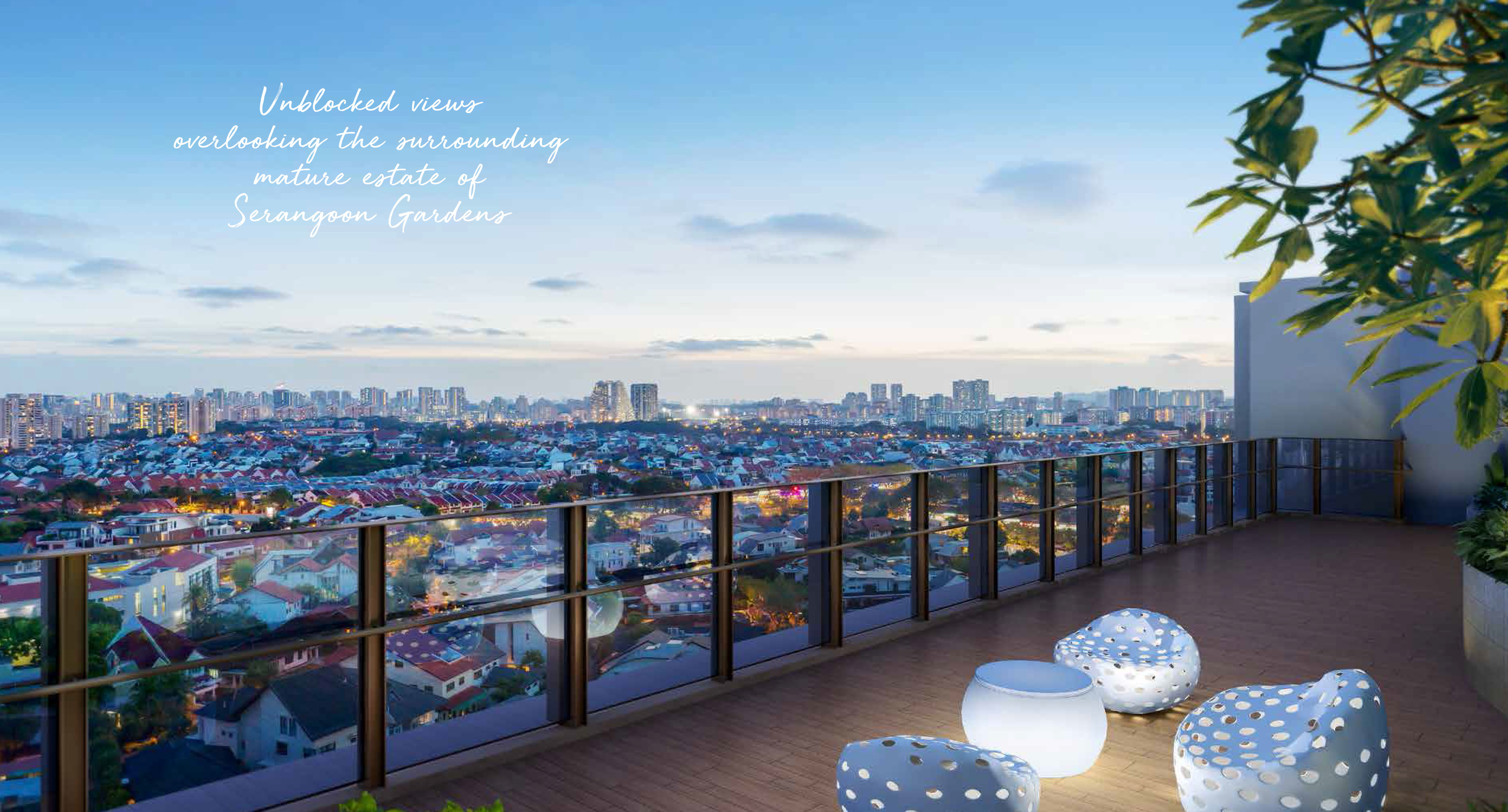 The Garden Residences_Unloacked Views