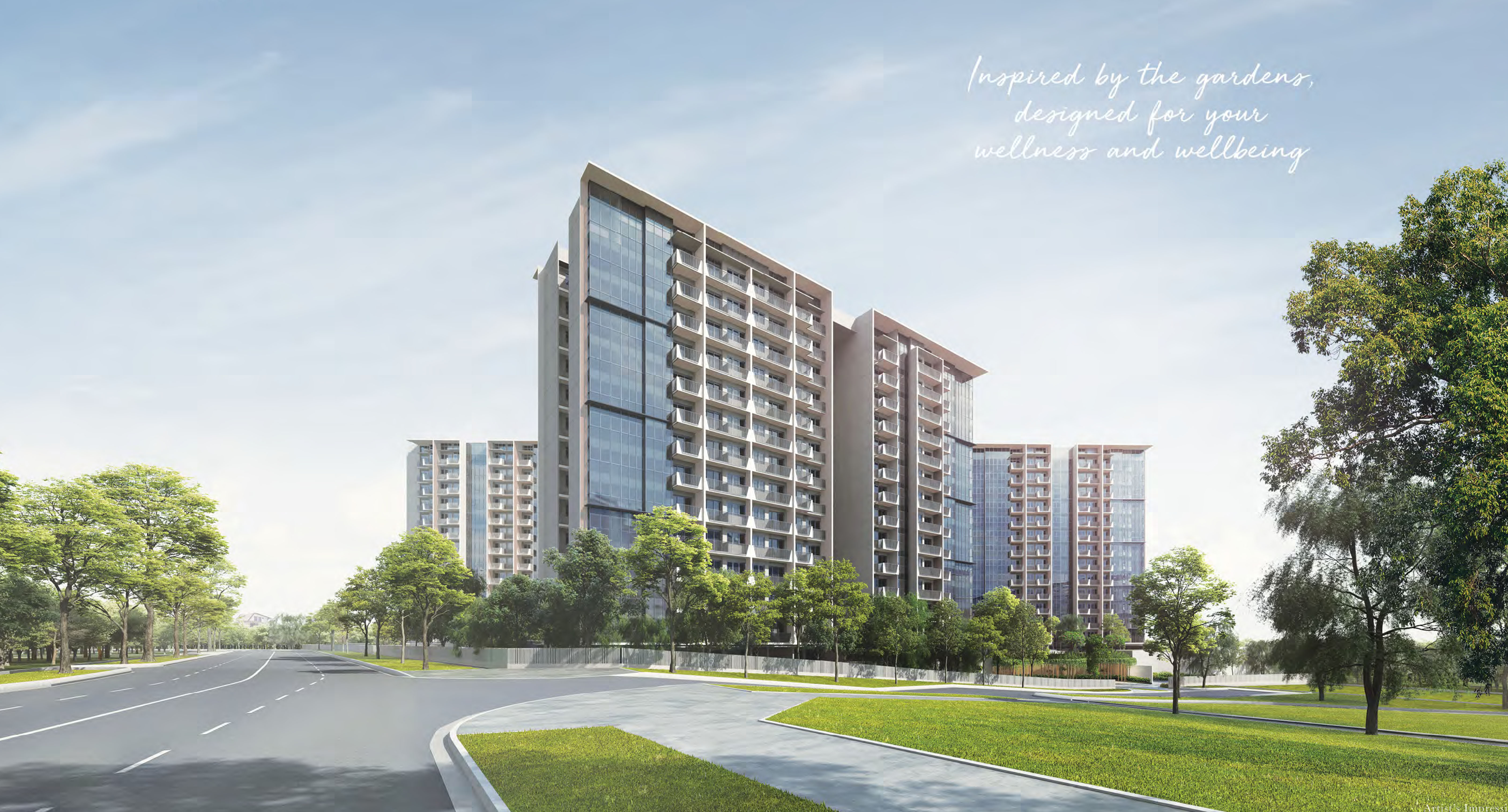 The Garden Residences_inspired by the garden