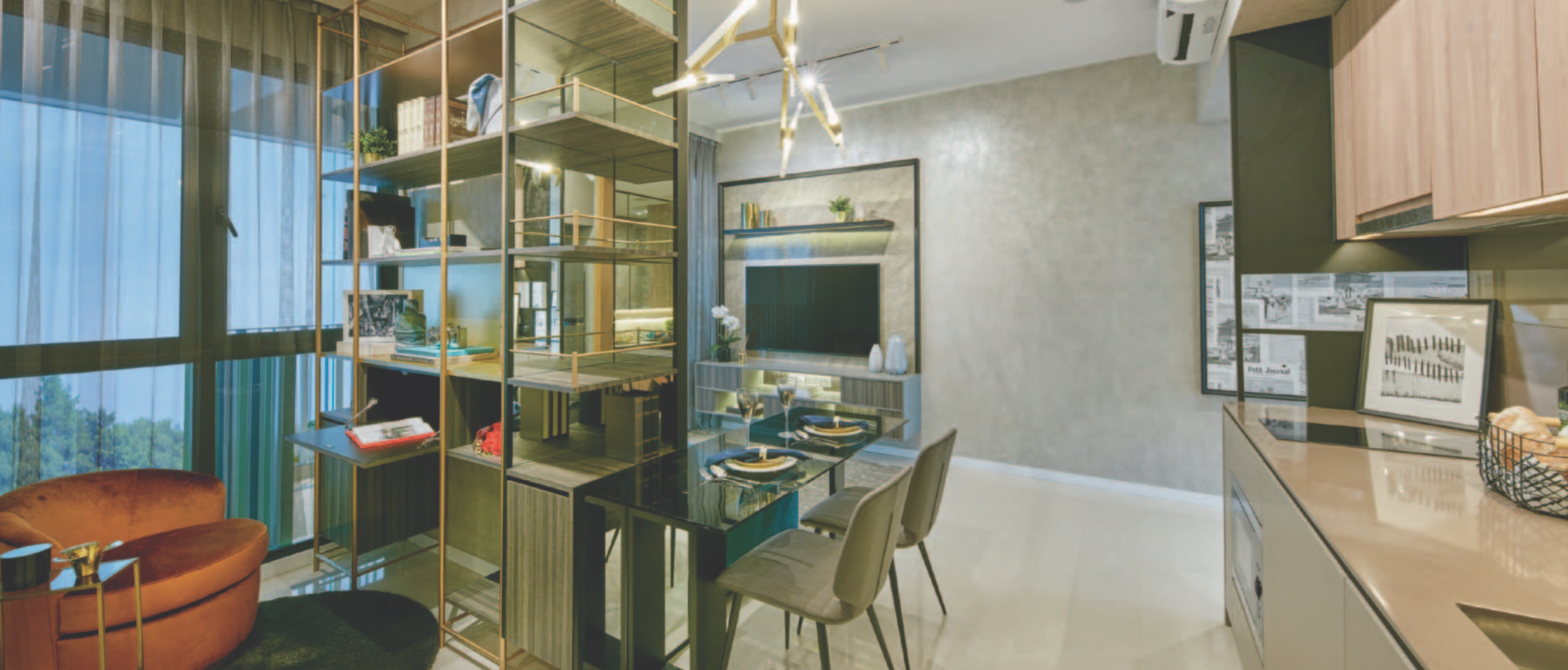 The Jovell_Creative and Smart Planning
