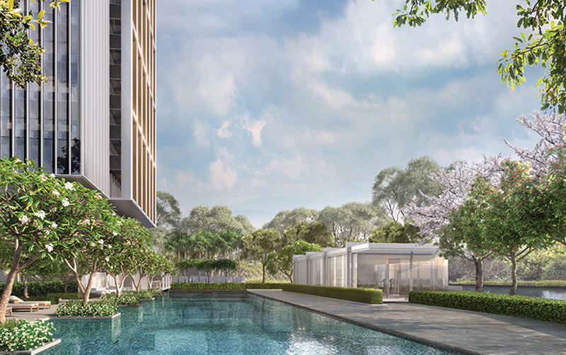 RIVIERE_Lap Pool