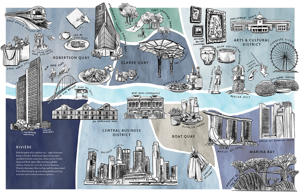 RIVIERE_Prime City Address