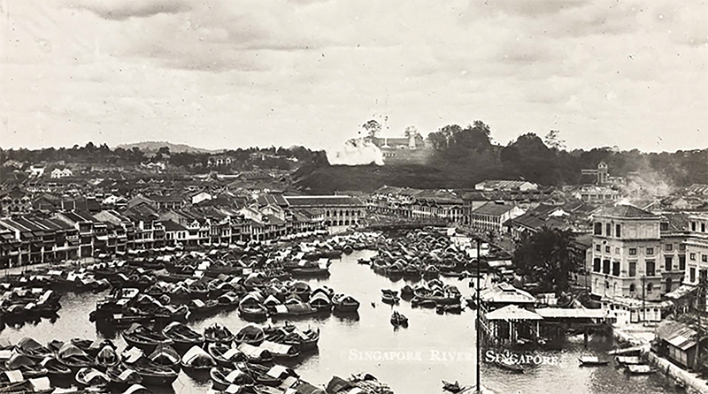 Riviere_FROM THE RIVER, FORTUNE FLOWS