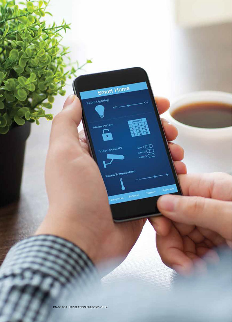 Fyve_Smart Living made easy
