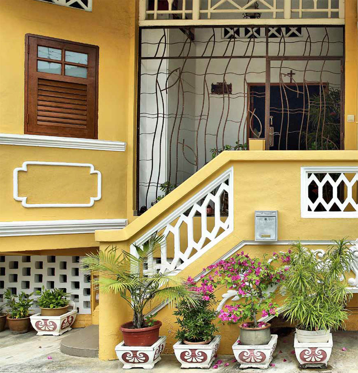 Meyer Mansion_Charming Neighbourhood