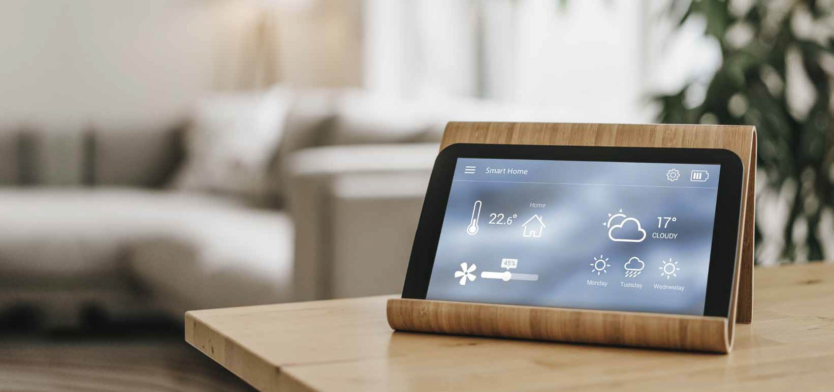 Meyer Mansion_Smart Hub