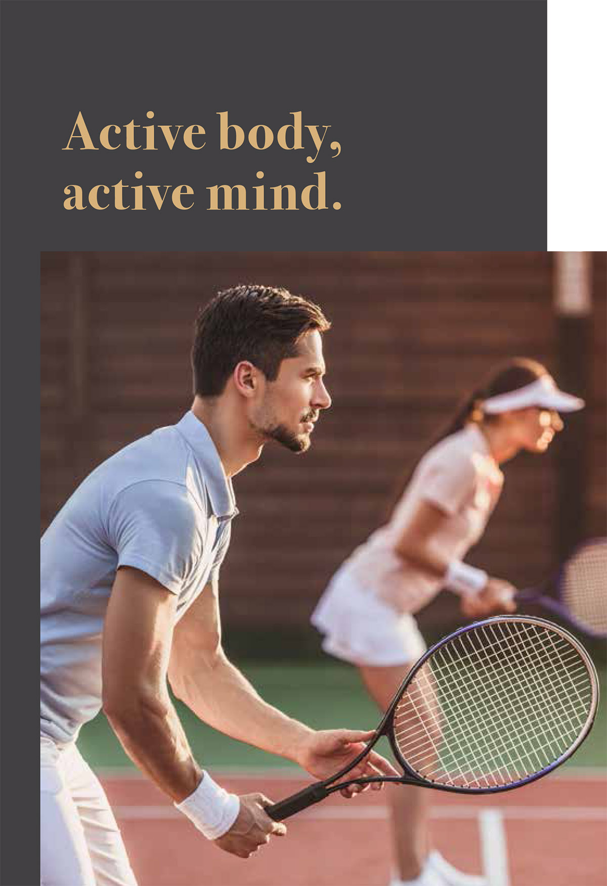 Pullman Residences_Active body active mind