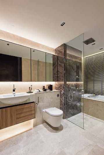 Pullman Residences_Bathroom