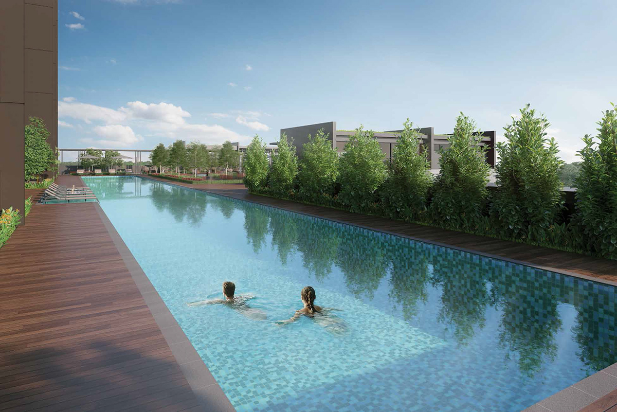 Pullman Residences_Elevate your workout