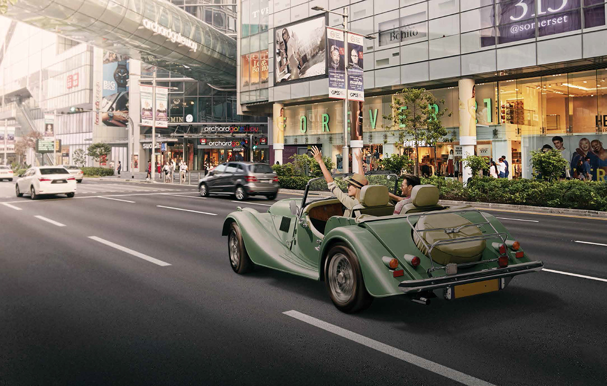Pullman Residences_Enjoy the city