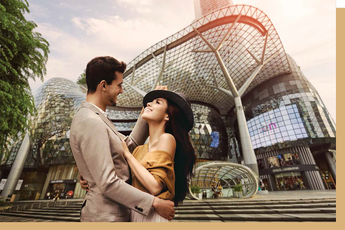 Pullman Residences_Experience Orchard