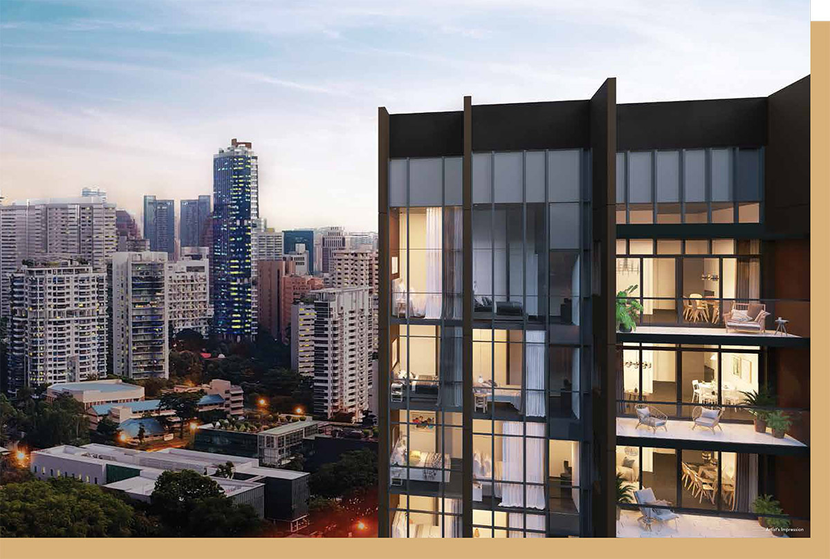 Pullman Residences_Home is where the heart is