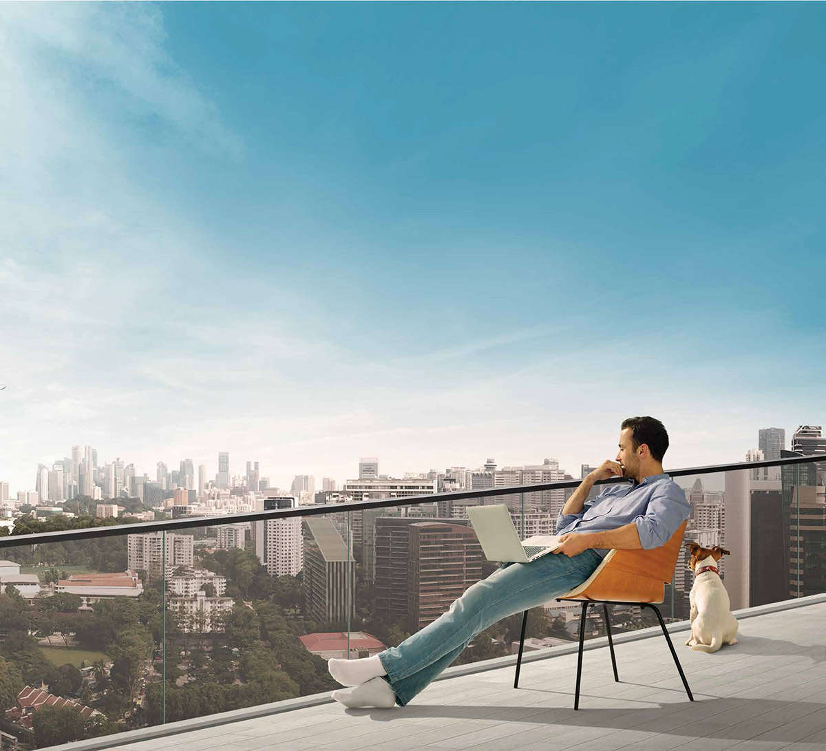 Pullman Residences_Rise to a new point of view
