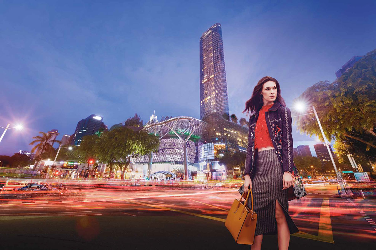 Uptown @ Farrer_A GLOBAL CLOSET WITHIN GRASP