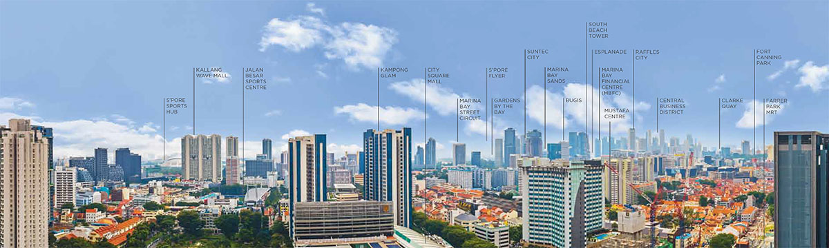Uptown @ Farrer_A new city pulse