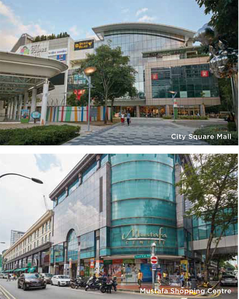 Uptown @ Farrer_nearby shopping malls