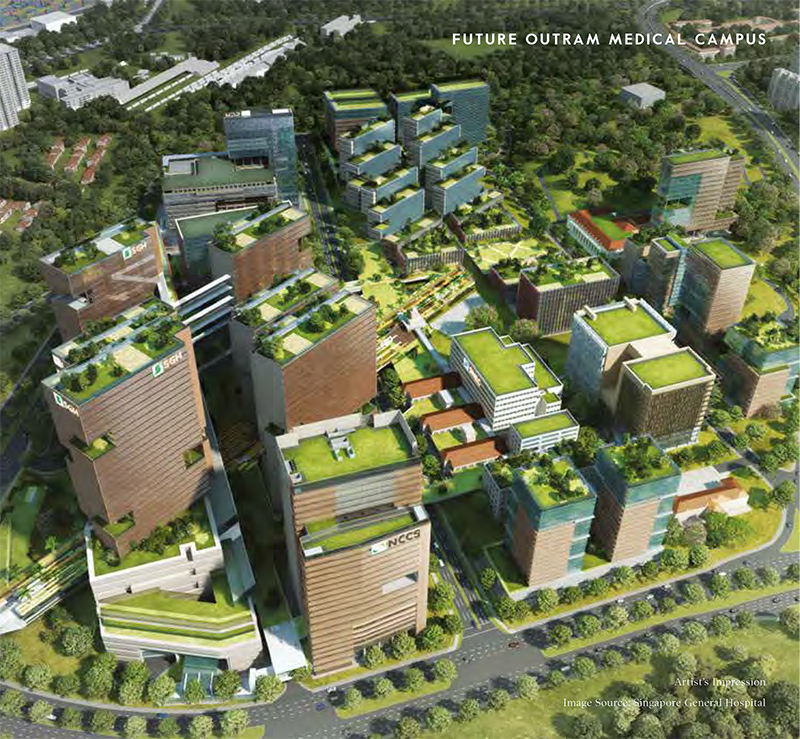 ave_south_future Outram Medical Campus