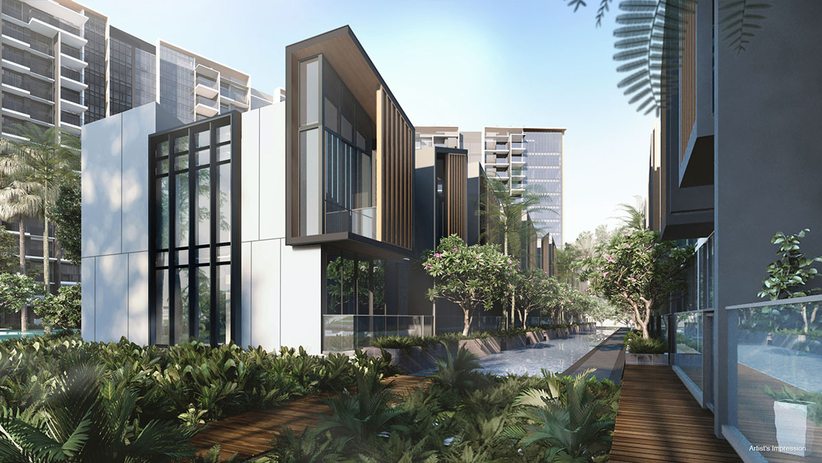 Affinity at Seragoon_strata