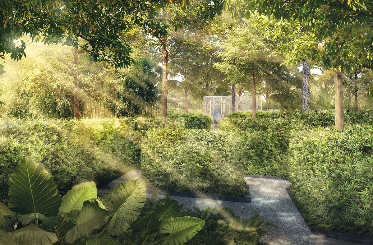 Parc Botannia_Escape to your own Sanctuary