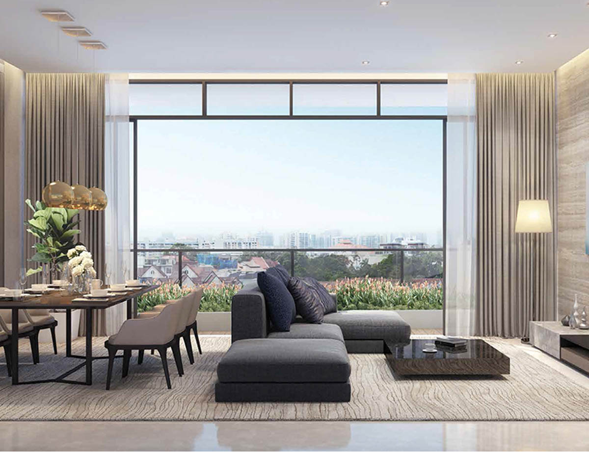 Parkwood Residences_Living
