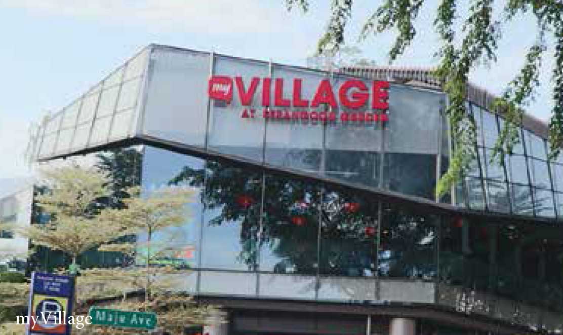 Parkwood Residences_Village Mall