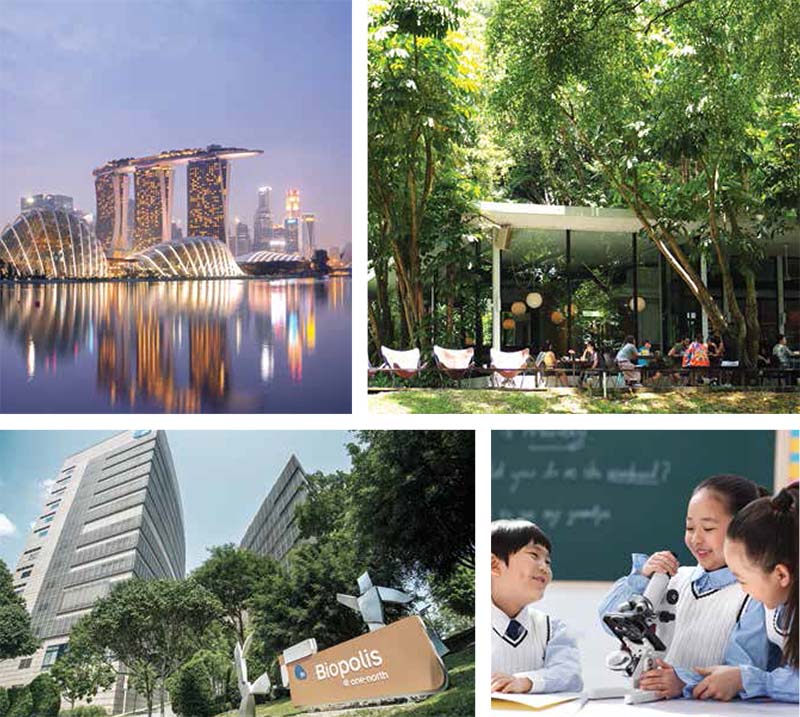 Leedon Green_ Take you places in a heartbeat
